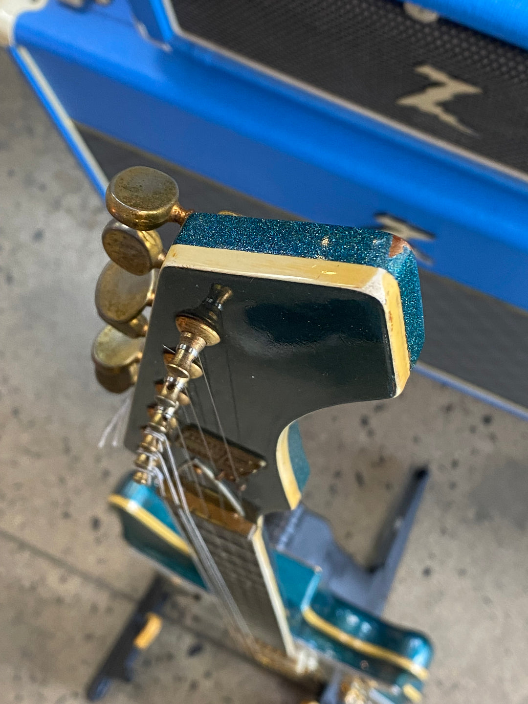 Guyatone 1968/69 LG-350T Custom Sharp 5 ***pre loved***