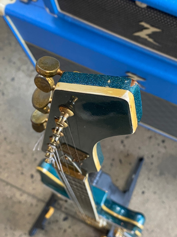 Guyatone 1968/69 LG-350T Custom Sharp 5 ***pre loved***