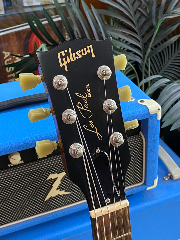 Gibson 2017 Les Paul Faded T w/bag ***Pre Loved***