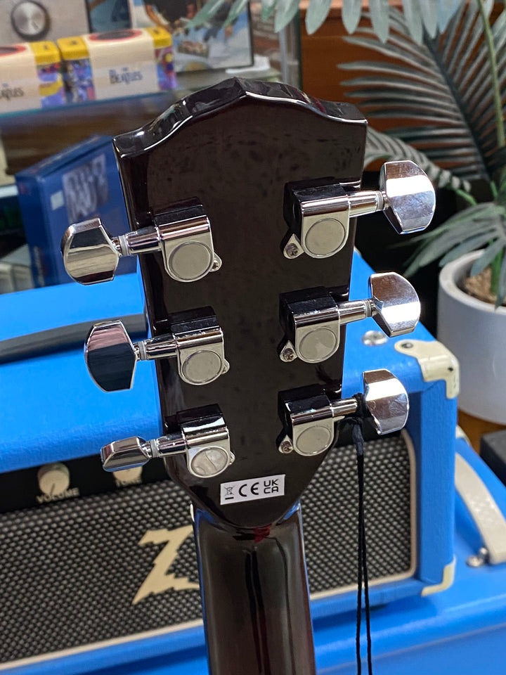 Fender CC-60SCE Concert Acoustic/Electric | Natural