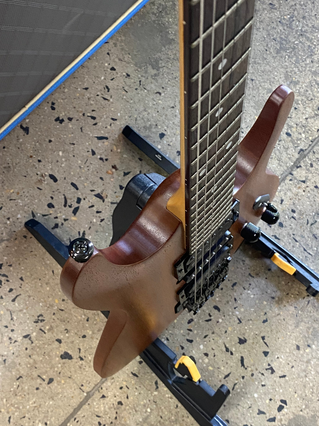 Ibanez 1999 S470 Electric MIJ wcase | Natural ***pre loved***