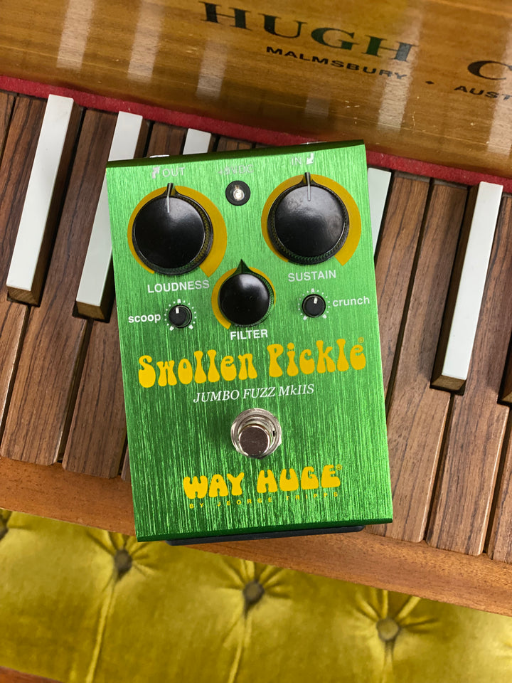 Way Huge Swollen Pickle Fuzz MKIIS w/box ***pre loved***