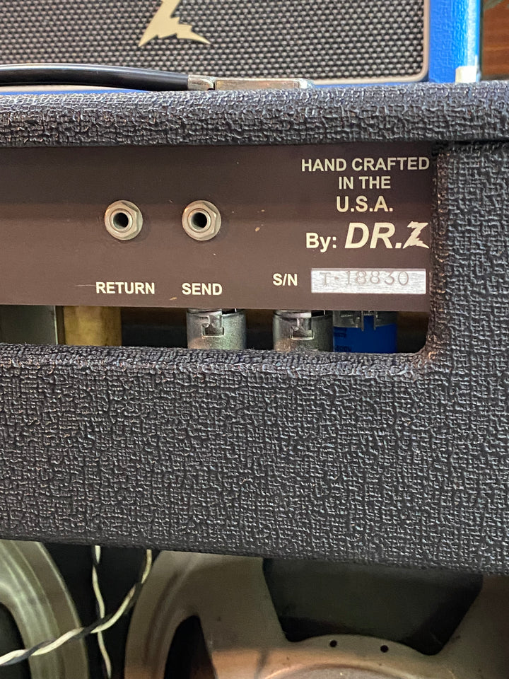 DR Z Maz "Junior NR" 18 Watt 2x12 Combo ***pre loved***