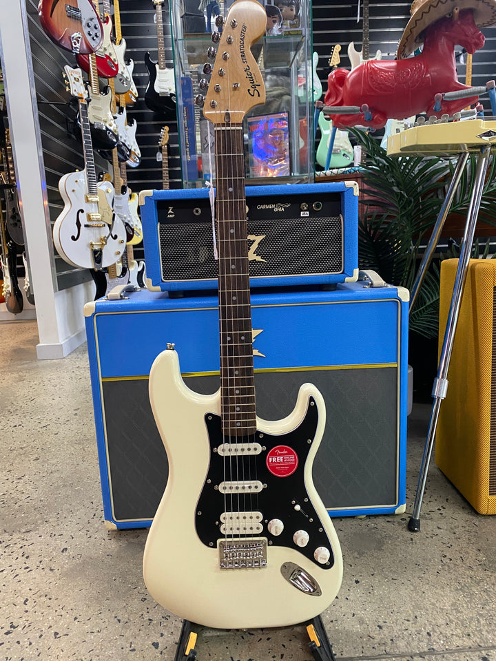 Squier Classic Vibe 70s Strat HT | Olympic White