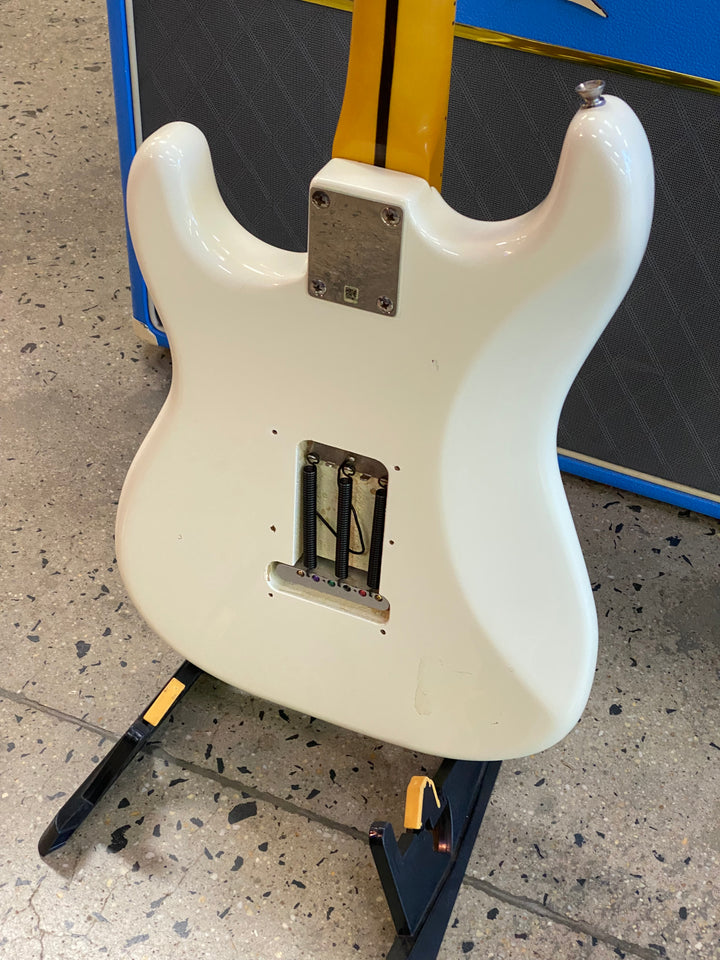 Squier 2014 Classic Vibe Stratocaster 50s *modded* | White ***Pre Loved***