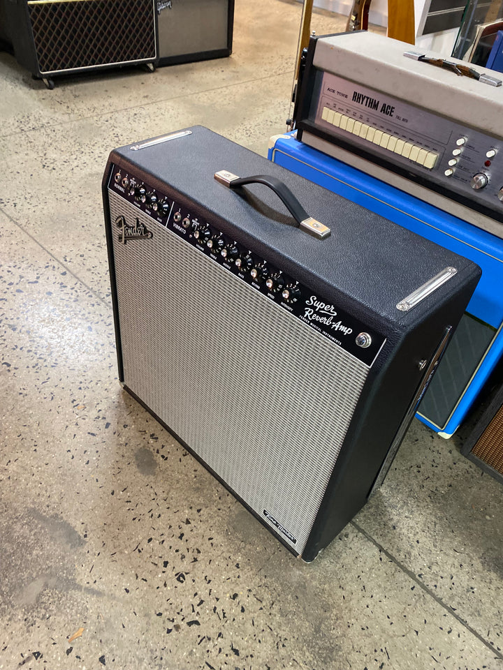 Fender Tone Master Super Reverb Amplifier ***pre loved***