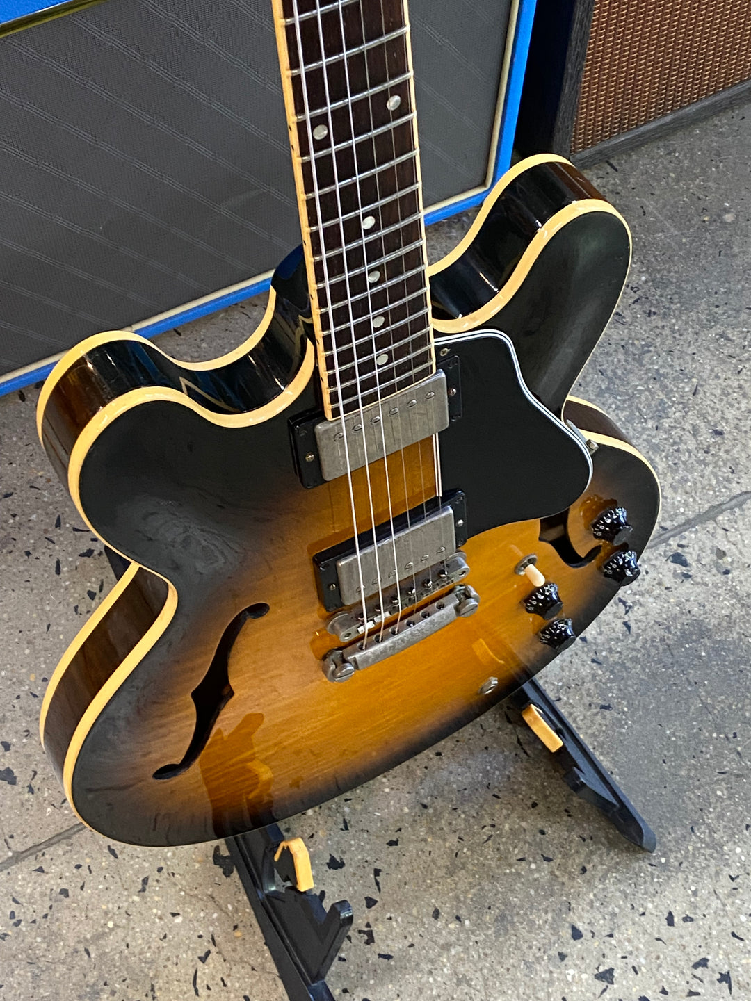 Gibson USA 1999 ES-335 w/case | Vintage Sunburst ***pre loved***