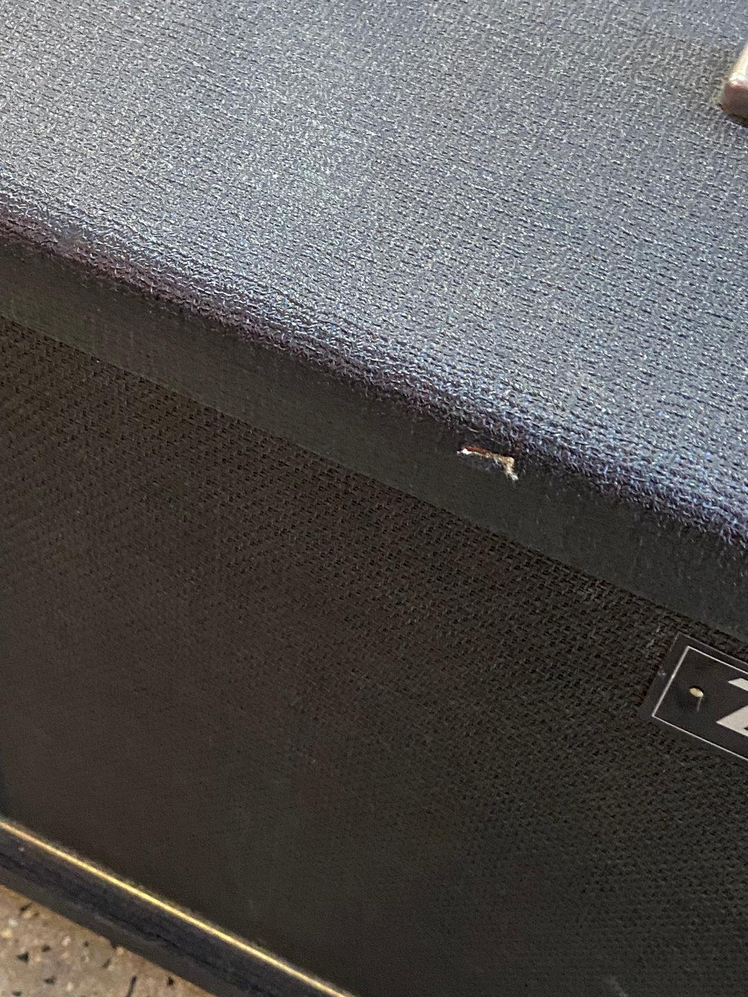 Bowen 2x12 Cabinet Marshall Celestions G12 | 8ohms ***pre loved***