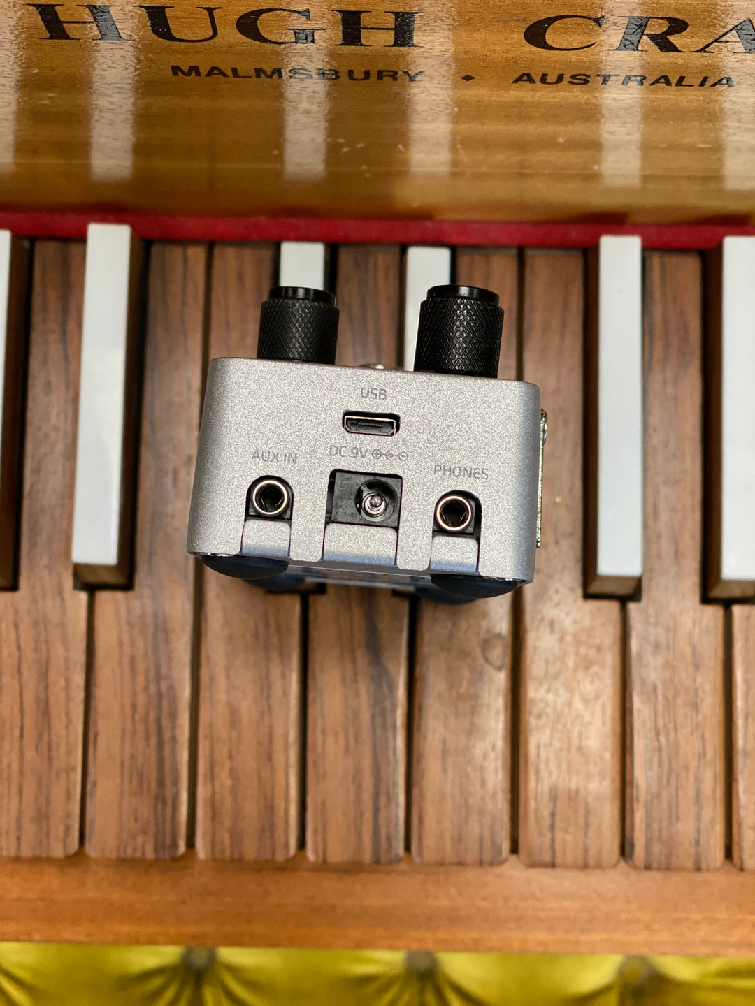 Hotone Omni IR Cab IR Loader w/box **Pre Loved**