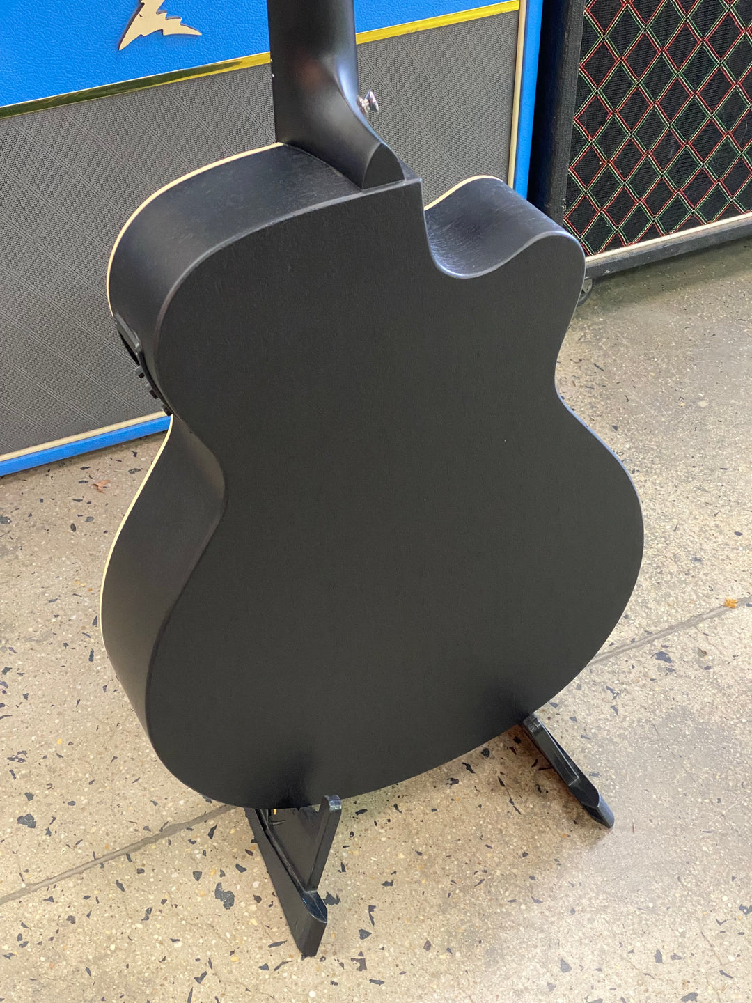 tanglewood Blackbird Superfolk C-E LH