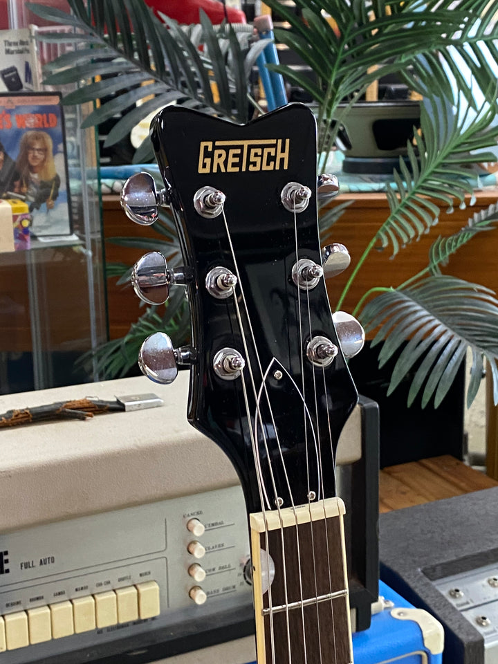 Gretsch Streamliner Jet 1pu w/bag | Black ***pre loved***