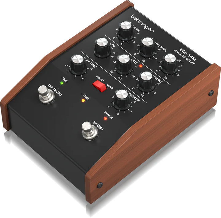 BEHRINGER BM-14M VINTAGE ANALOG DELAY