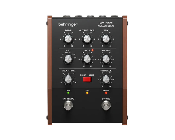 BEHRINGER BM-14M VINTAGE ANALOG DELAY