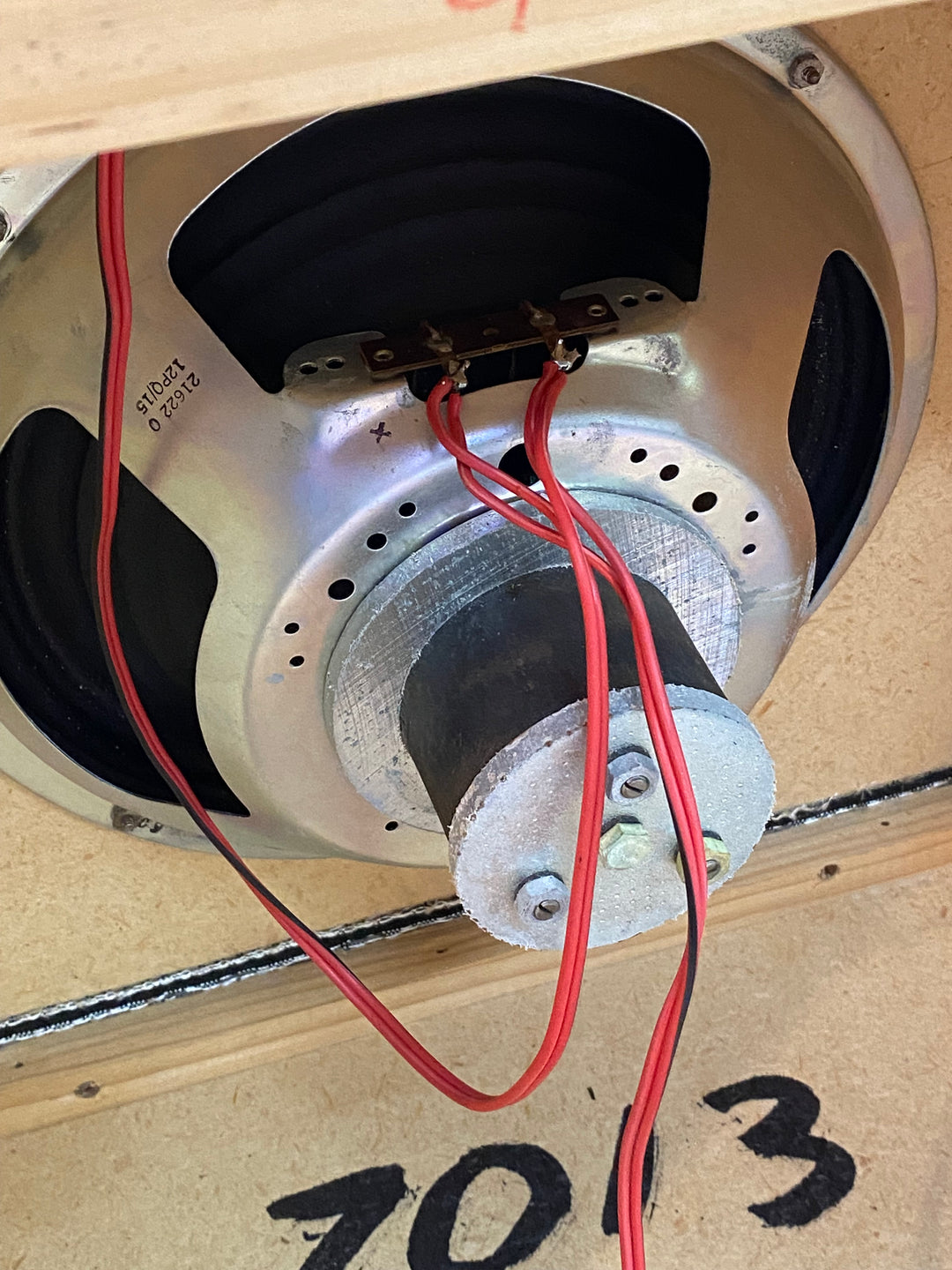 Daison Tall Boy 1x12 Tube Combo