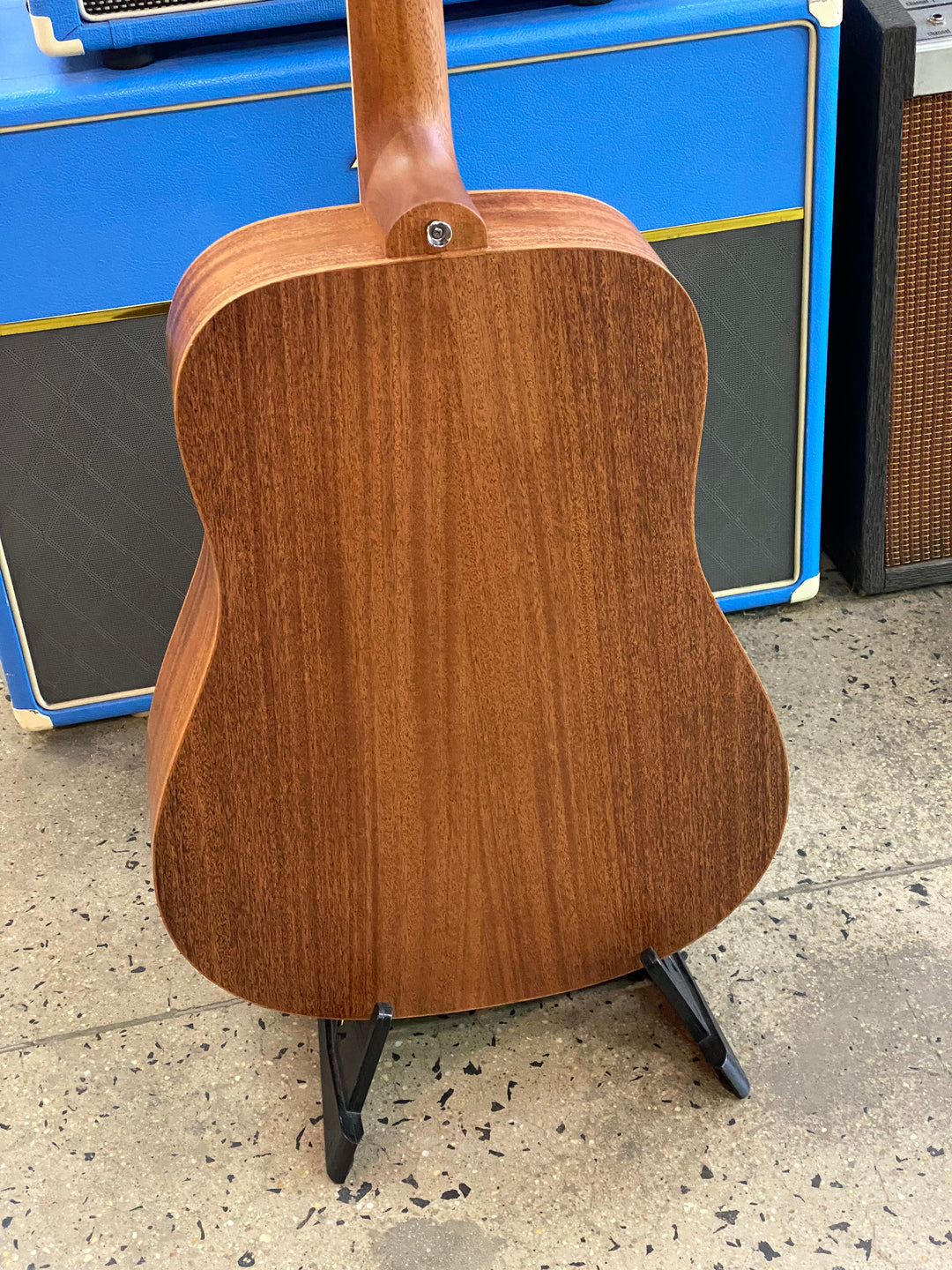 Cole Clark Studio FL1 All Mahogany