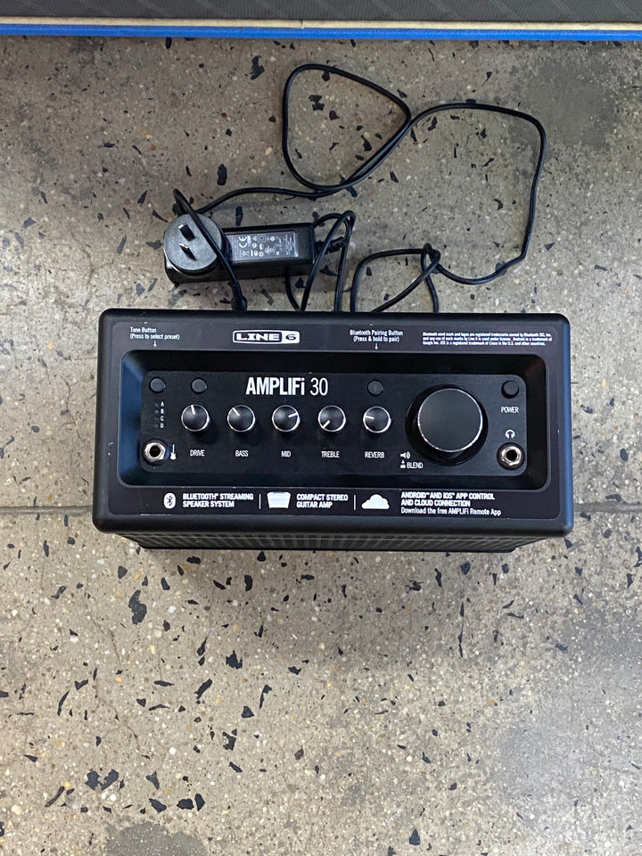 Line 6 Amplifi 30 Desktop Bluetooth Amp ***Pre loved***