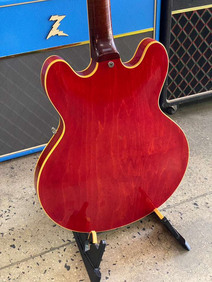 Gibson 1967-68 Trini Lopez TL-STD w/case | Cherry ***pre loved***