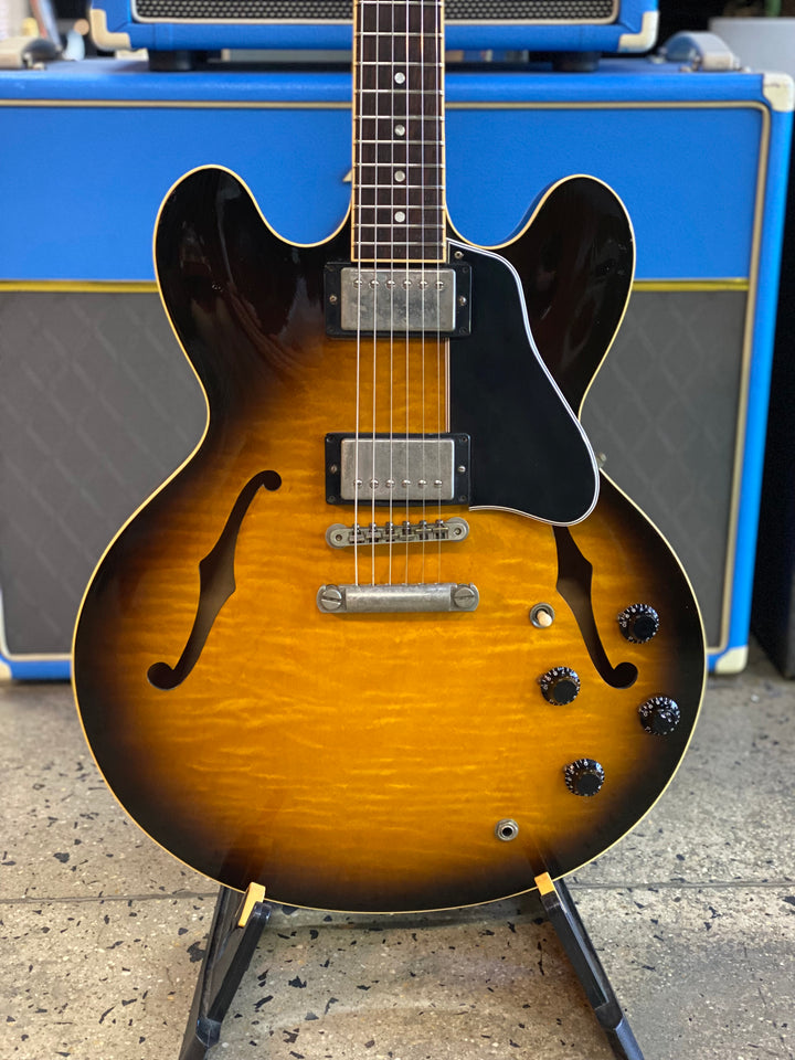 Gibson USA 1999 ES-335 w/case | Vintage Sunburst ***pre loved***