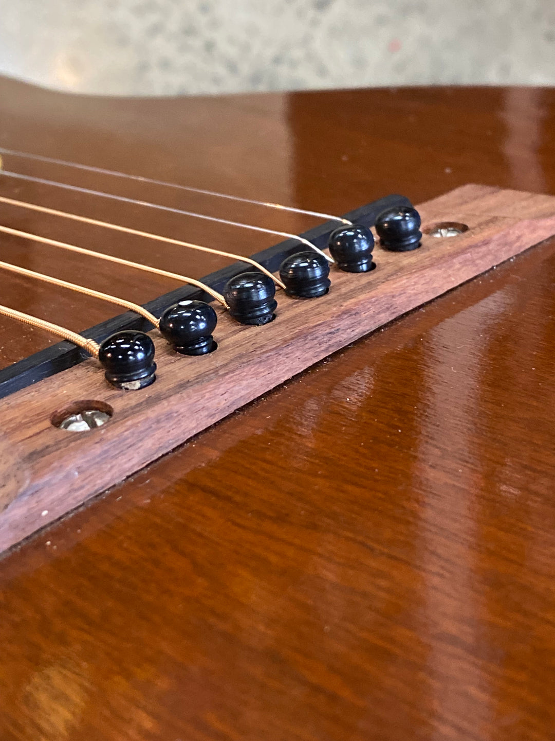 Mastertone Special Square Neck - Made in Kalamazoo by Gibson late 1930s w/case ***pre loved***