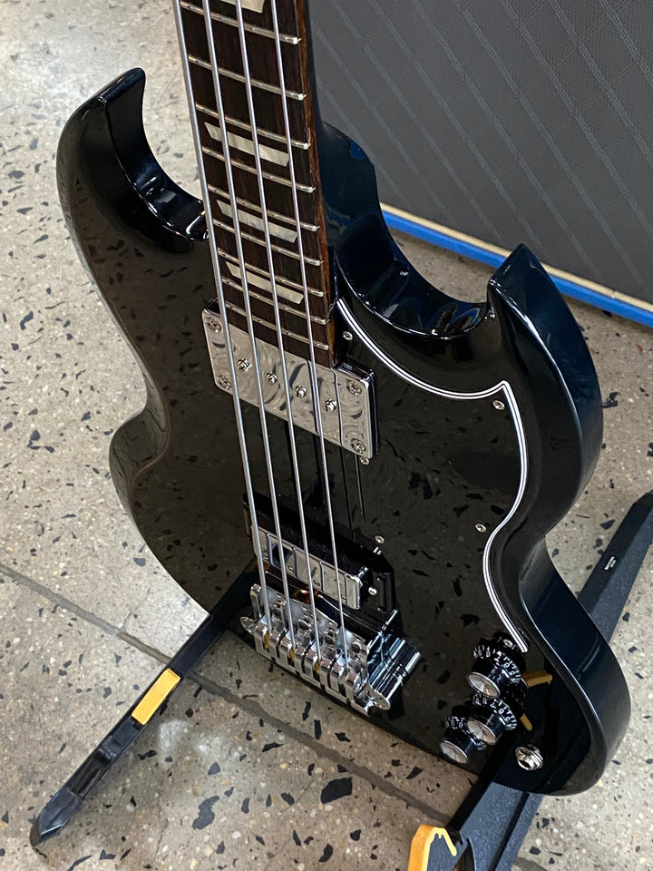 Gibson 2018 SG Bass wcase | Ebony ***pre loved***/