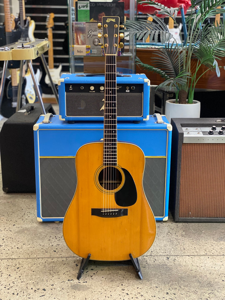 S.Yairi YD-305 Mid 70s Acoustic wcase ***pre loved***