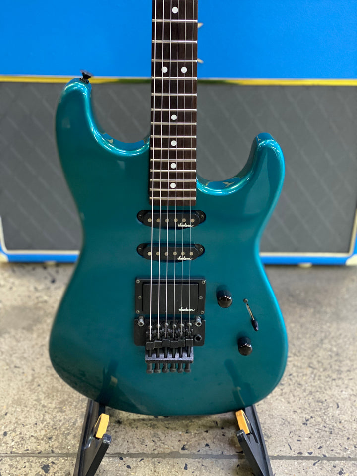 Charvel Model 3 HSS Electric Blue w/bag ***Pre Loved***