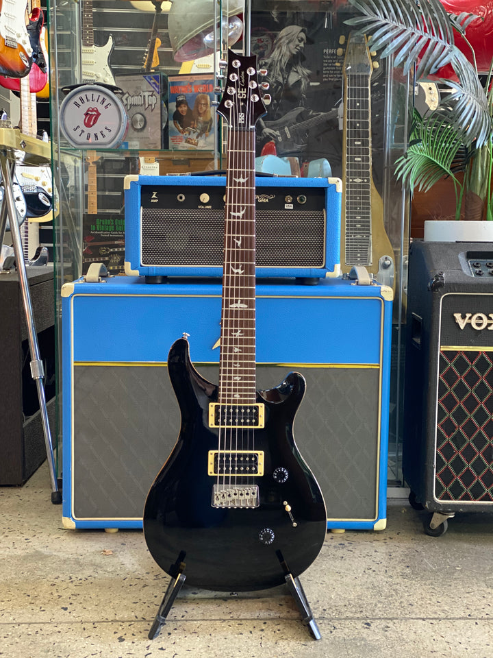 PRS 2013 SE Custom 7 String | Black ***pre loved***