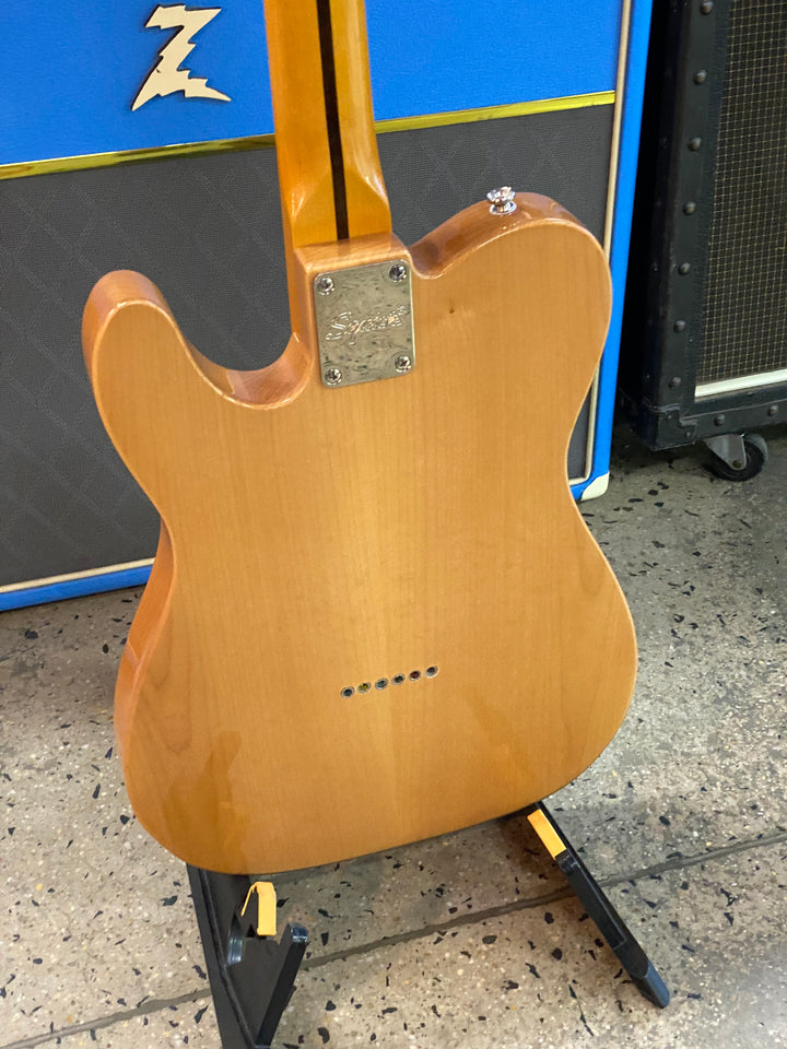 Squier 2022 Classic Vibe 70's Thinline Telecaster | Natural ***Pre Loved***