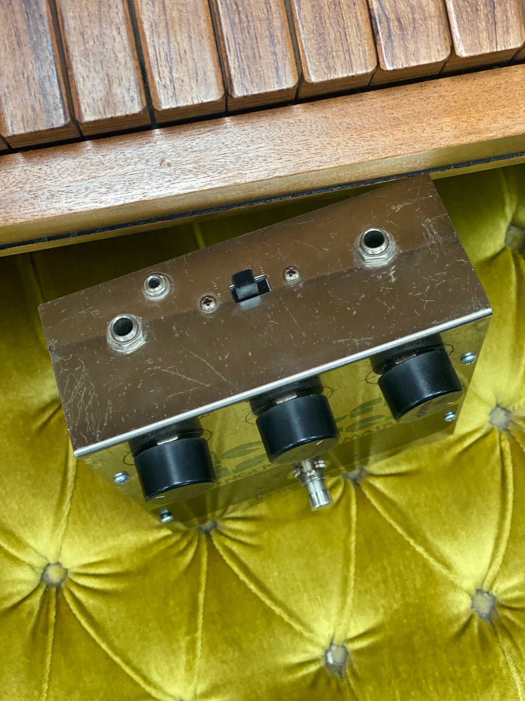 Electro Harmonix Electric Mistress Flanger Big Box ***Pre loved***