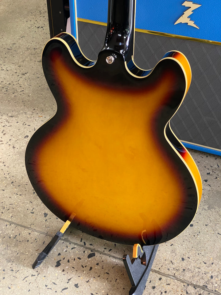 Epiphone 2022 Casino Sunburst w/bag ***Pre Loved***