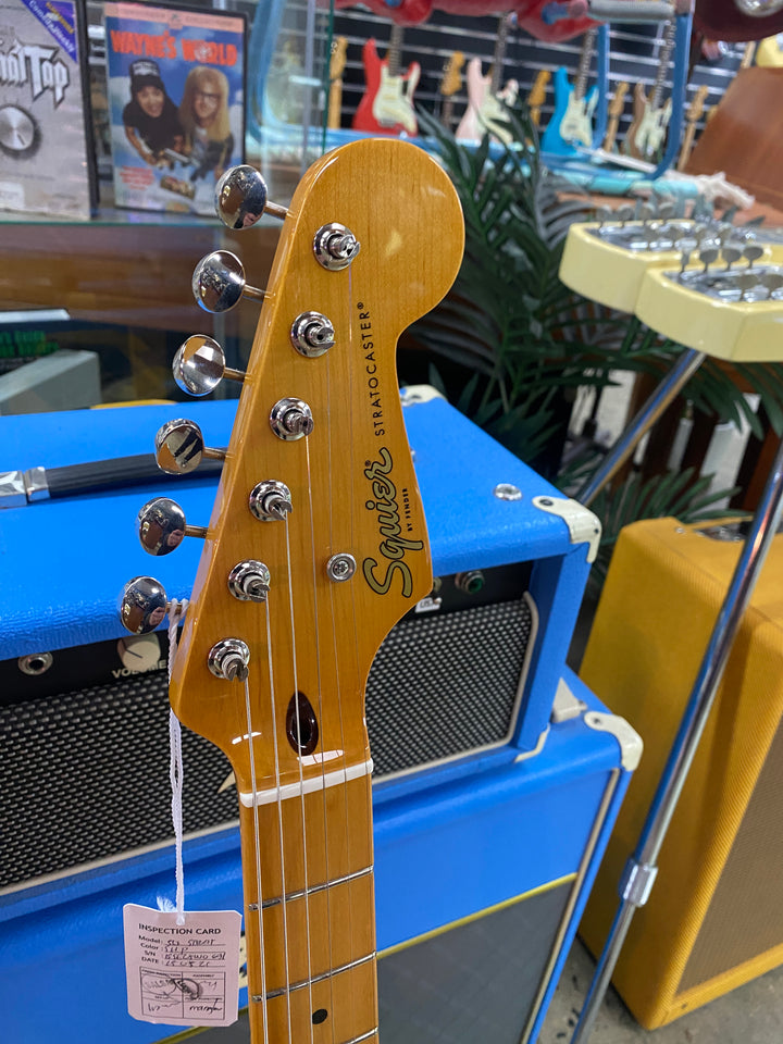 Squier Classic Vibe 50s Strat HT | Shell Pink