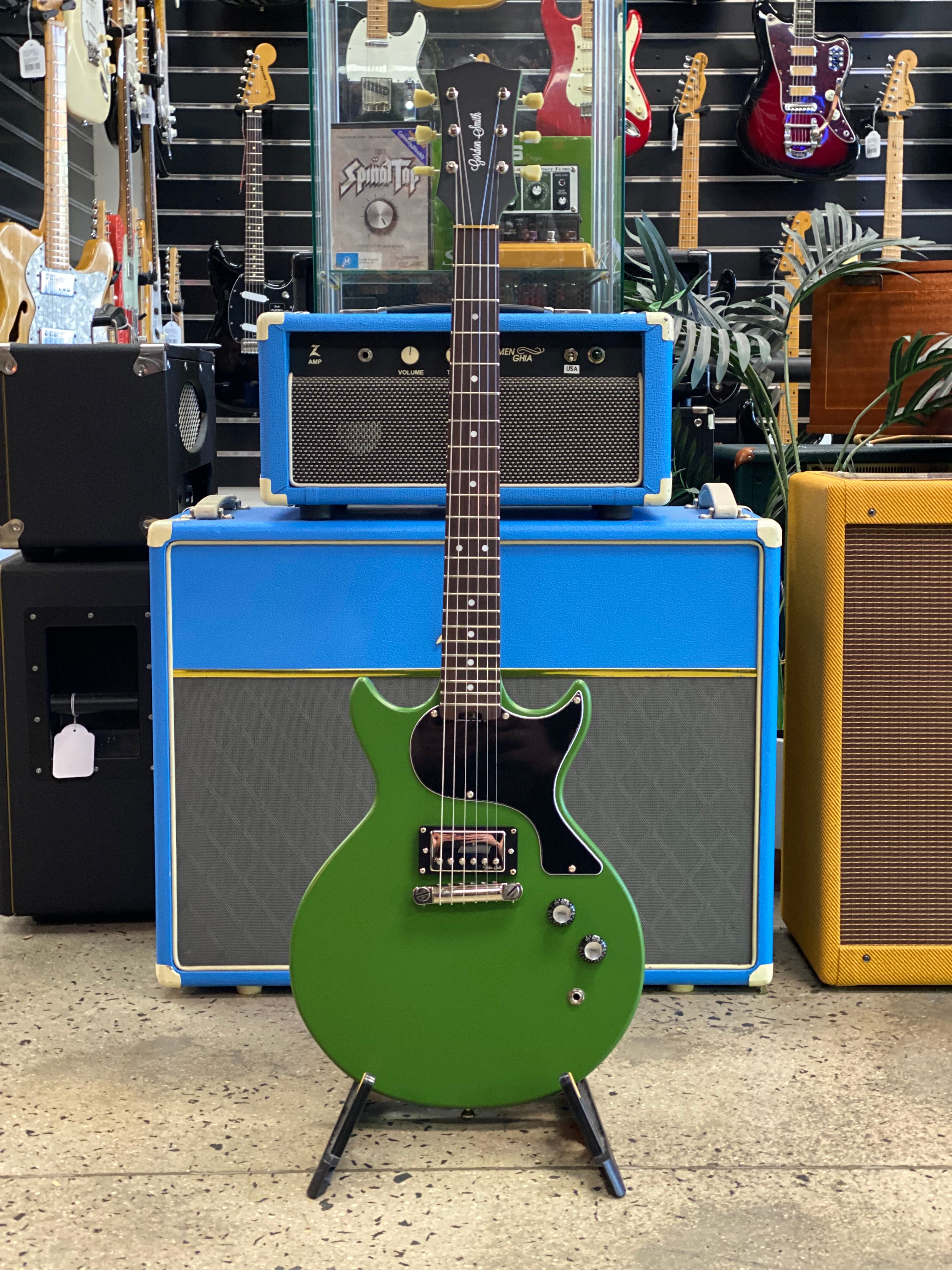Gordon Smith Guitars – A&B Musical Instruments