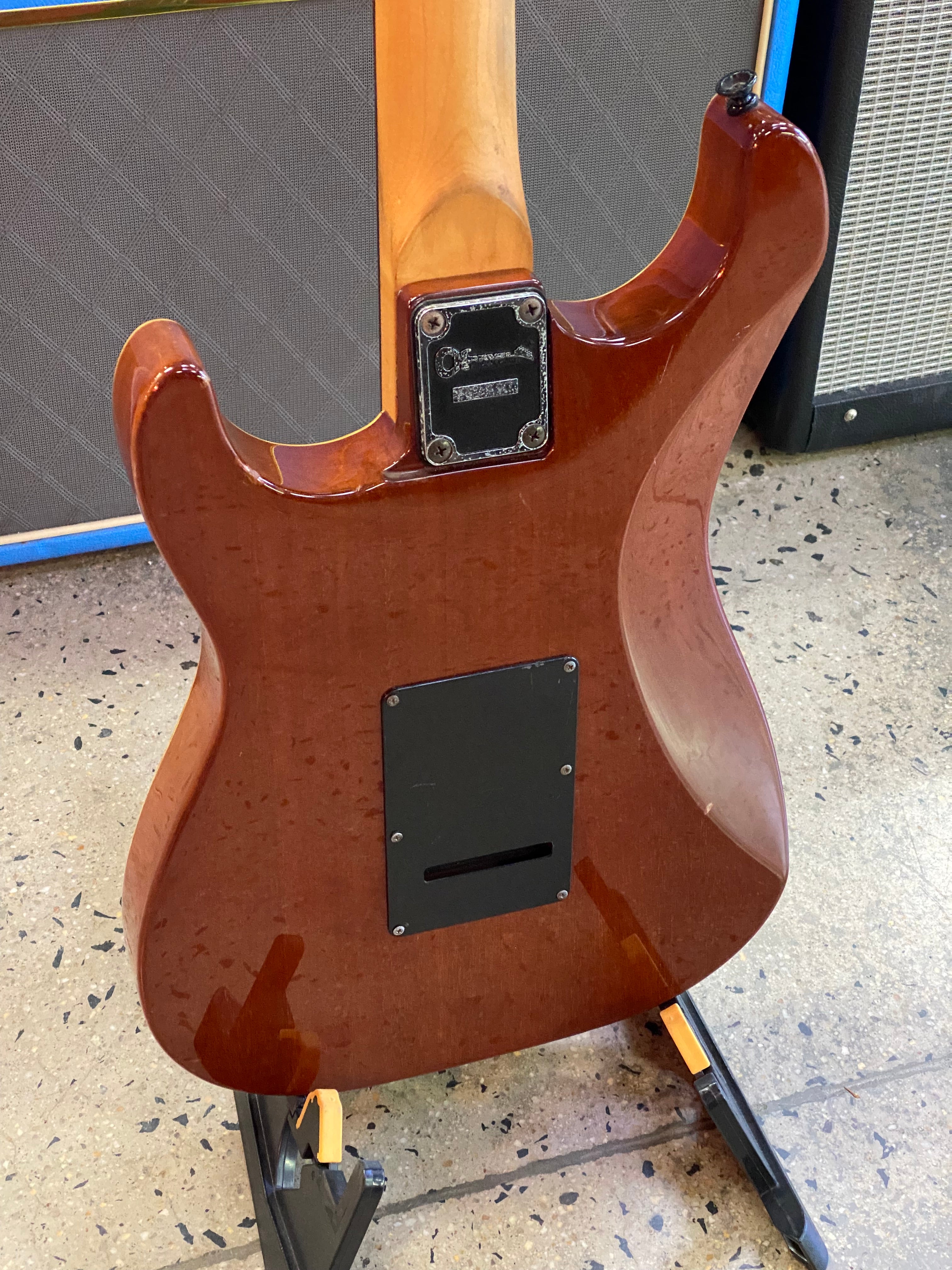 Charvel Refinement Series R-U70 Super Strat | Wine Red ***Pre