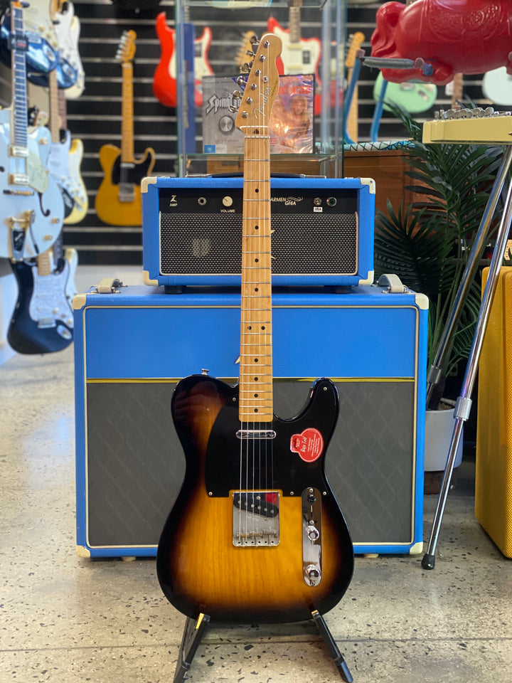 Fender 2016 Classic Player Baja Telecaster w/bag | 2-Color Sunburst ***pre loved***