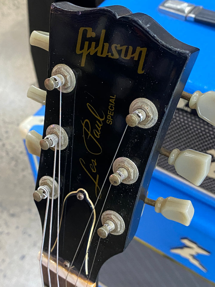 Gibson USA 2000 Les Paul Special Black W/bag ***Pre Loved***