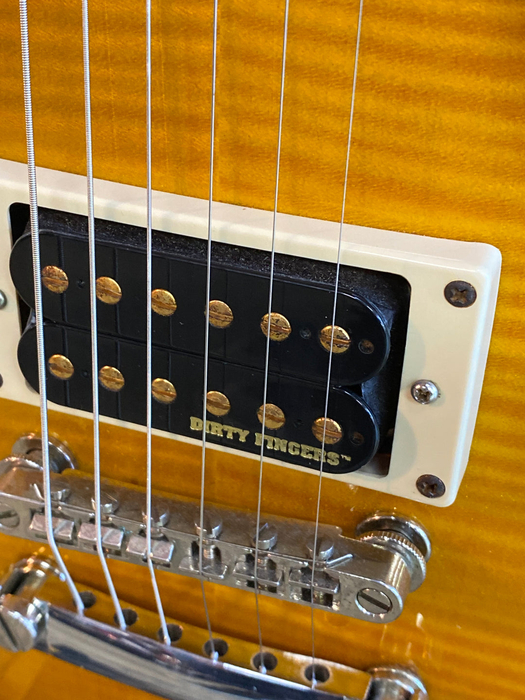 Epiphone 2011 Les Paul Standard w/case | Tobacco Burst ***pre loved***