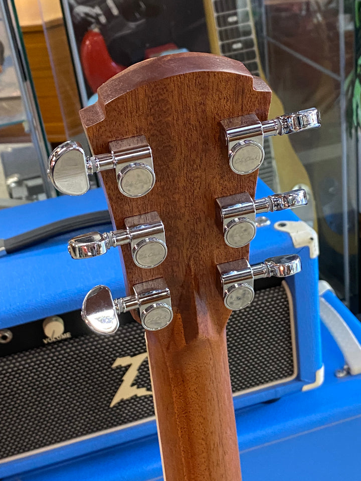 Cole Clark Studio SAN1EC Grand Auditorium Blackwood top back & sides