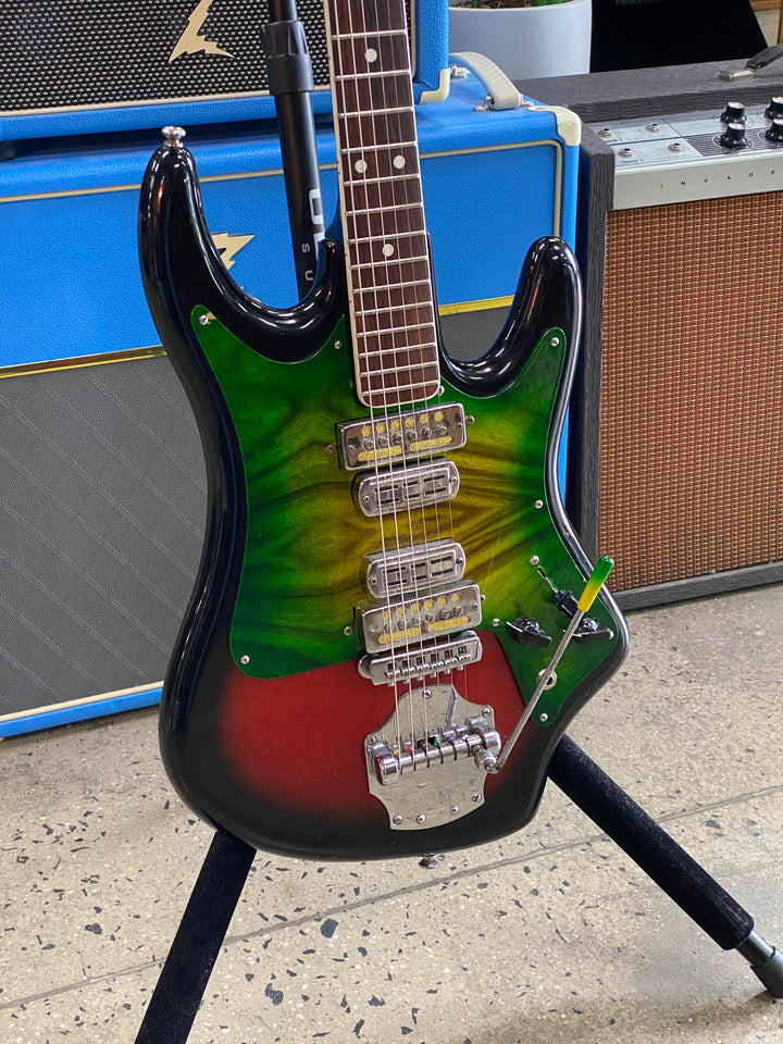 Cruscianelli Electric Guitar 1964 Elli Sound 4V *Modded* ***pre loved***