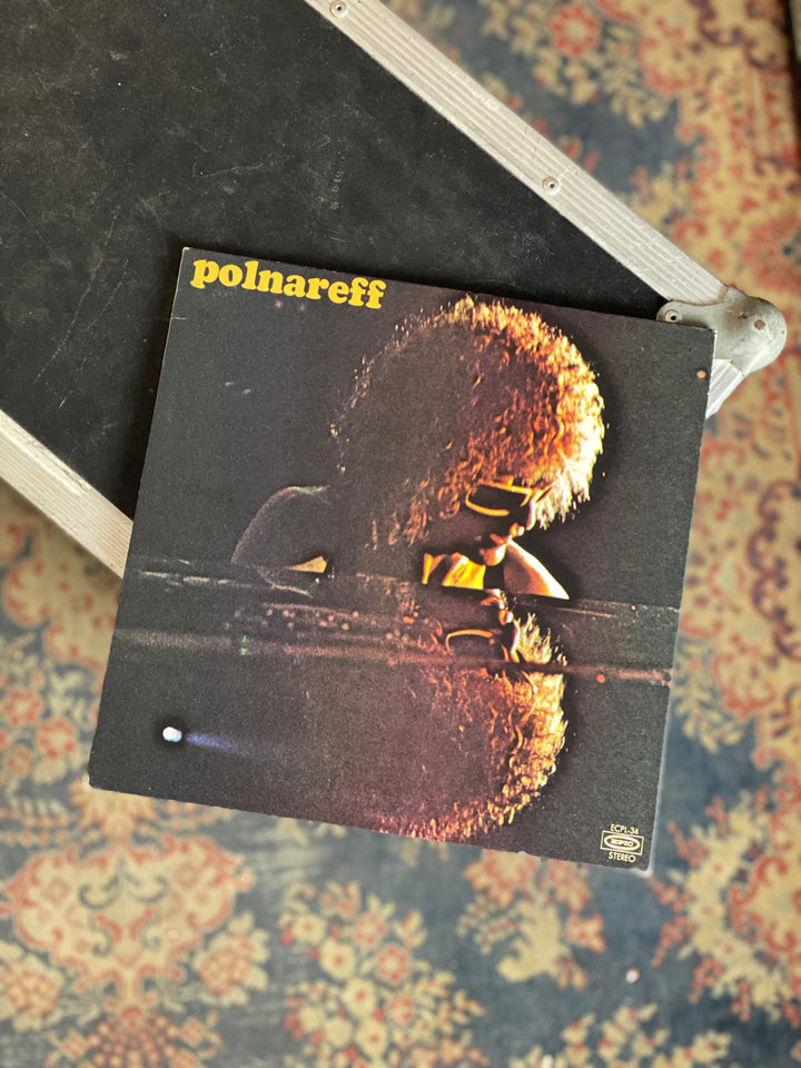 Polnareff | Now | Vinyl ***pre loved***