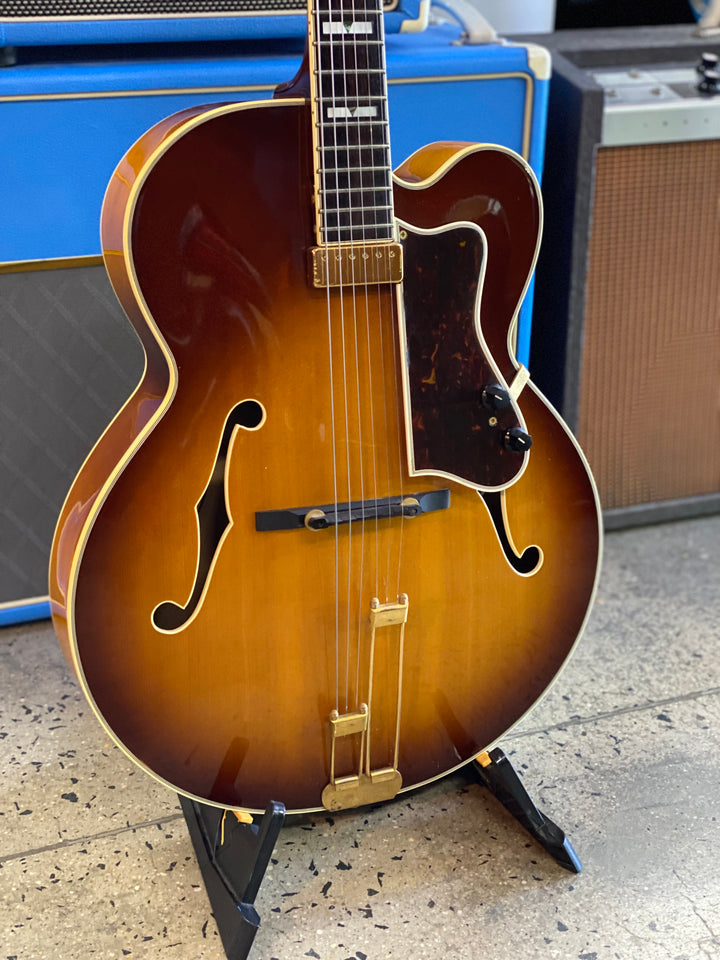 Epiphone 1991 MIJ Emperor 1 Pickup wbag | Vintage Honey Burst ***pre loved***