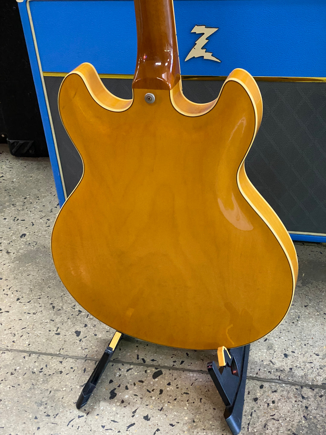 Yamaha 1980 MIJ SA2000 Electric Guitar | Natural ***pre loved***