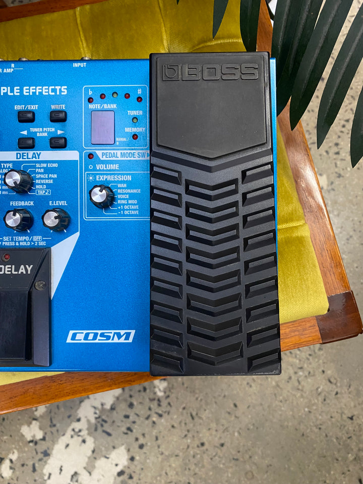 Boss ME-50 2003 Guitar Multiple Effects W/power supply ***Pre Loved***