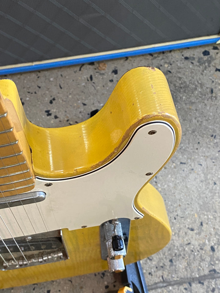 Fender 1971 Telecaster w/case | Blonde ***pre loved***