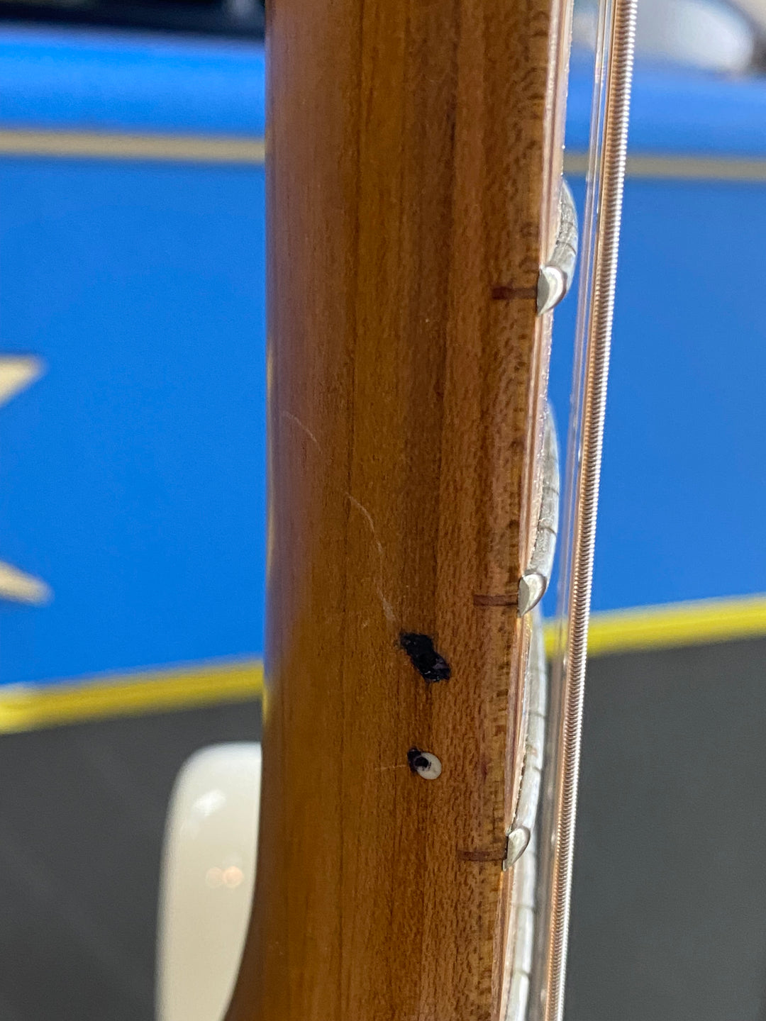 Sire T7 GEN 2 Larry Carlton Signature Antique White Roasted Maple Neck ***Pre Loved***