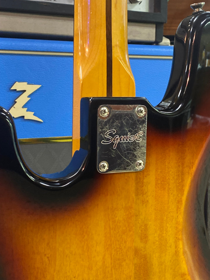 Squier Classic Vibe Jazz Bass | Sunburst ***pre loved***