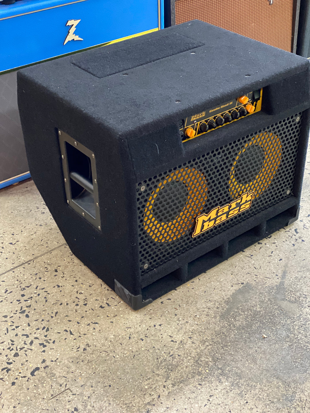 Mark Bass Combo CMD 102 P ***pre loved***