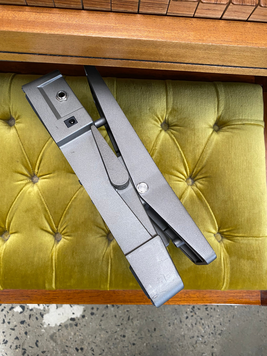 Ibanez wd7 Weeping Demon Wah W/box ***Pre Loved***