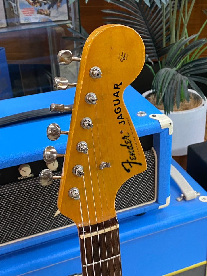 Fender 2010/11 Jaguar '65 Reissue w/bag | Sunburst