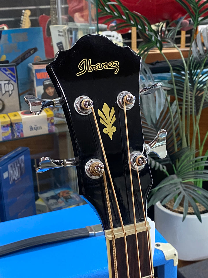 Ibanez AEB8K-BK Acoustic Bass ***Pre Loved**
