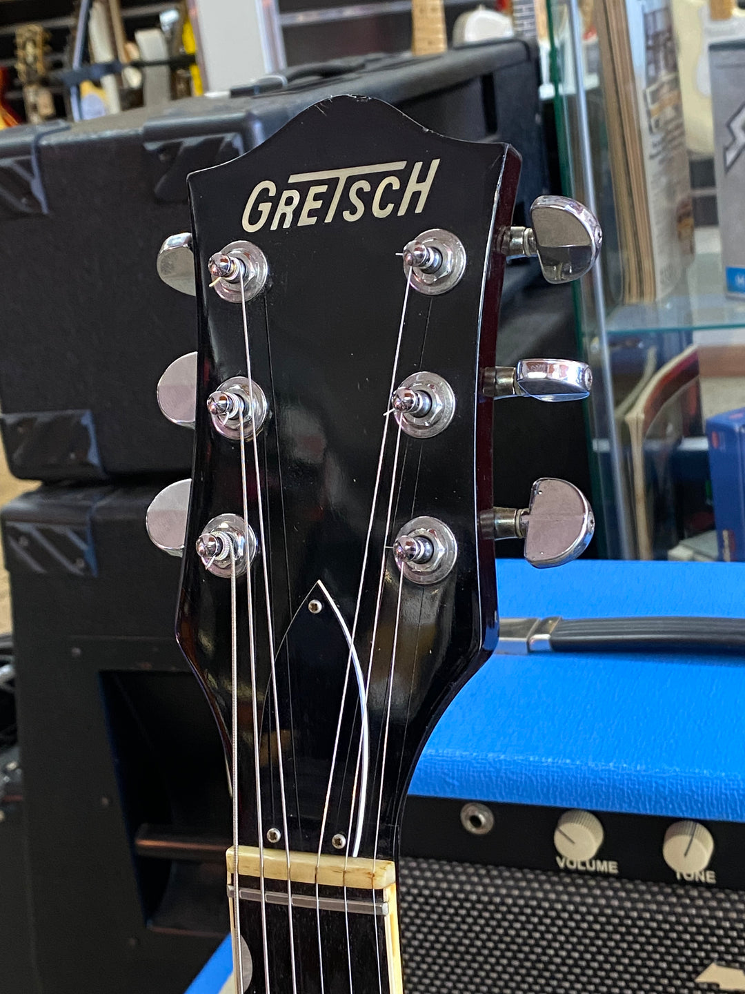 Gretsch 1993 MIJ 6119-62 Tennessee Rose W/case ***pre loved***